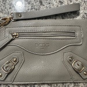 BCBG wristlet